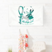 Liebe der Hoffnung Panik Banner (Insitu)