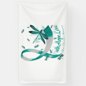 Liebe der Hoffnung Panik Banner (Vertikal)