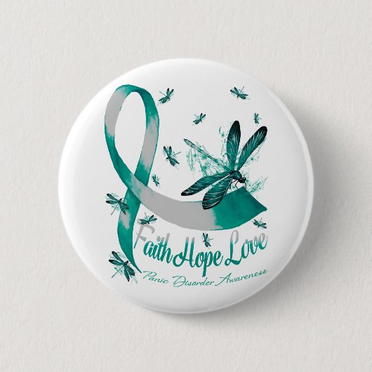 Liebe der Hoffnung Panik Button (Vorderseite)