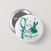 Liebe der Hoffnung Panik Button (Vorne & Hinten)