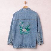 Liebe der Hoffnung Panik Jeansjacke (Hangar)