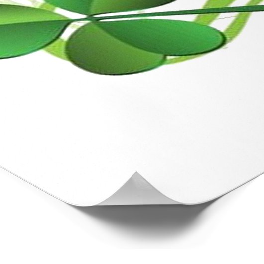 Liebe der irischen Mütter Poster (Ecke)