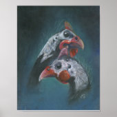 Liebe der jungen Guinea Poster (Vorne)