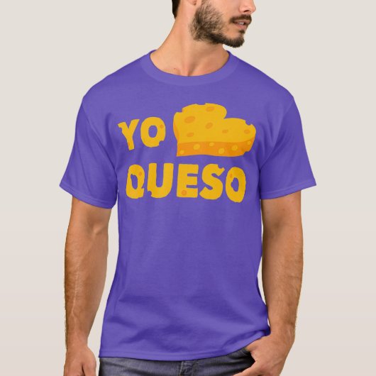 Liebe der Käseherzen T-Shirt (Vorderseite)