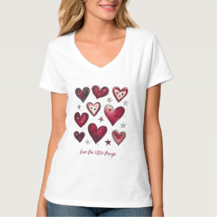 Liebe der kleinen Dinge T-Shirt