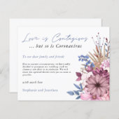 Liebe der kontagiösen Hochzeit (Vorne/Hinten)