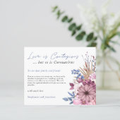 Liebe der kontagiösen Hochzeit (Stehend Vorderseite)