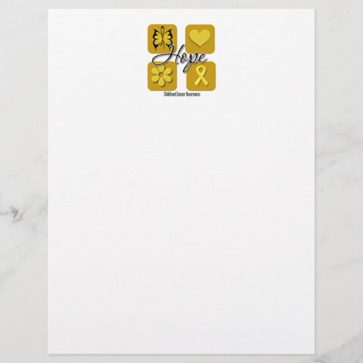 Liebe der Krebserkrankung im Kindesalter Inspirier (Vorderseite)