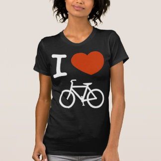 Liebe der kritischen Masse I fährt T - Shirt rad