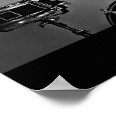 Liebe der Kunst Poster (Ecke)