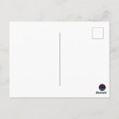 Liebe der Lord Deuteronomy 6 5 Christlicher Glaube Postkarte (Rückseite)