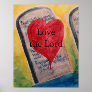 Liebe der Lord Poster