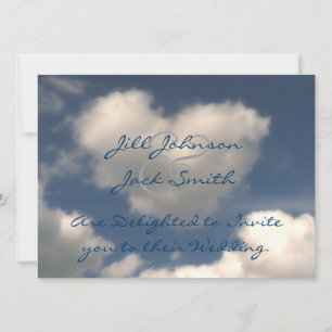 Liebe der Luft Einladung