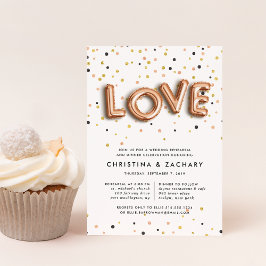 Liebe der Luft | Probe - Abendessen Einladung