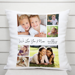 Liebe der Mama Kissen