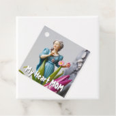 Liebe der Mama - Liebesmarken Geschenkanhänger (Beispiel)