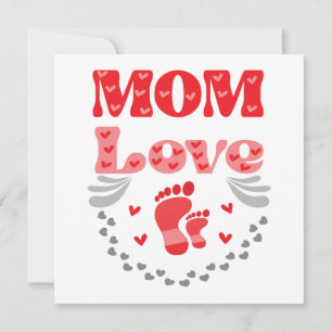 Liebe der Mama, Vorlage für Großherz