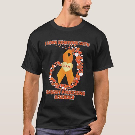 Liebe der Multifunktionsleisten-Sensorverarbeitung T-Shirt (Vorderseite)