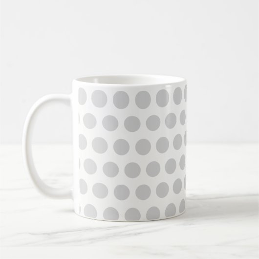 Liebe der Mutt, mit 11 oz klassischer Tasse (Links)