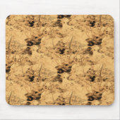 Liebe der Mutter Erde.... Mousepad (Vorne)