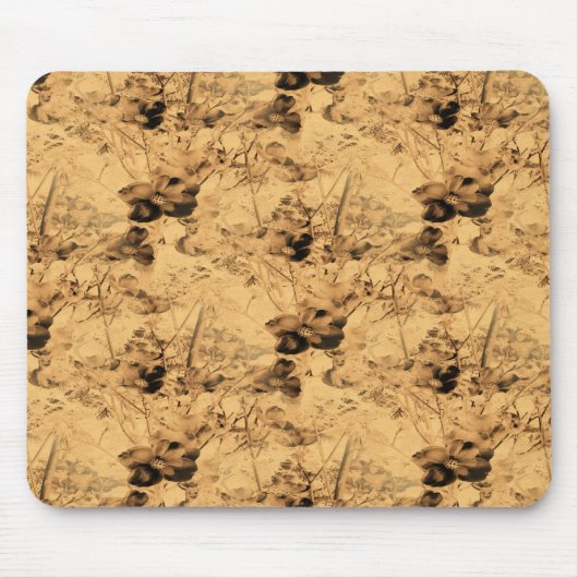 Liebe der Mutter Erde.... Mousepad (Vorne)