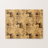 Liebe der Mutter Erde.... Puzzle (Horizontal)