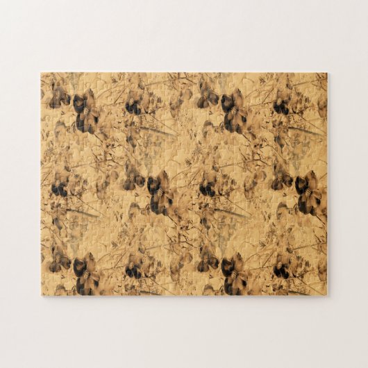 Liebe der Mutter Erde.... Puzzle (Horizontal)