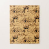 Liebe der Mutter Erde.... Puzzle (Vertikal)