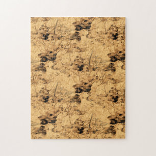 Liebe der Mutter Erde.... Puzzle