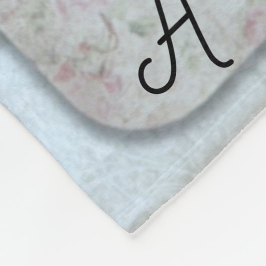 Liebe der Mütter Fleecedecke (Ecke)