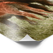 Liebe der Mütter Fotodruck (Ecke)