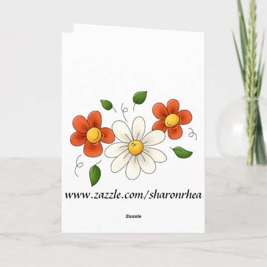 Liebe der Mutter - Karte durch SRF (Rückseite)