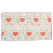 Liebe der Mutter Kissenbezug (Vorderseite-Rechts)