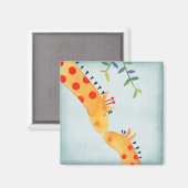 Liebe der Mütter Magnet (Vorderseite/Rückseite)