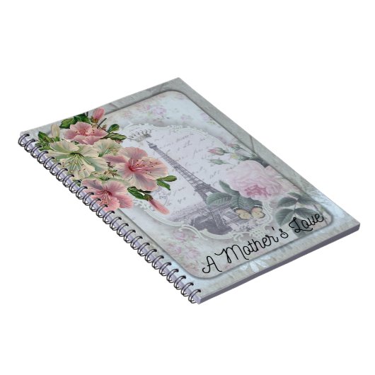 Liebe der Mütter Notizblock (Rechte Seite)