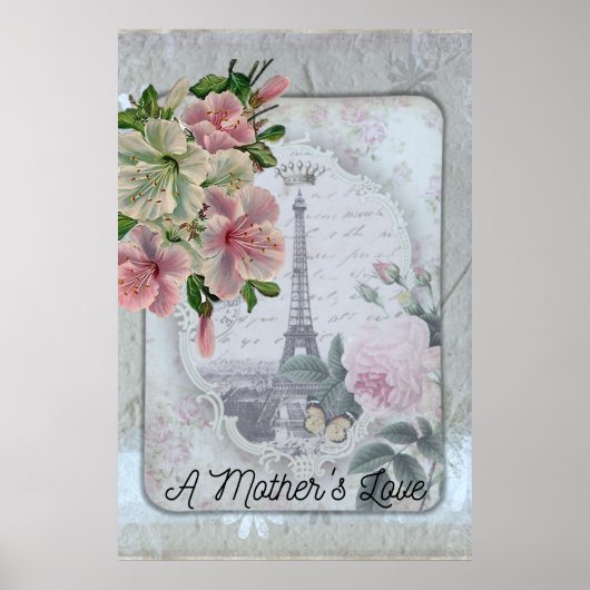 Liebe der Mütter Poster (Vorne)