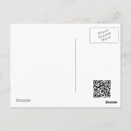 Liebe der Mütter Postkarte (Rückseite)