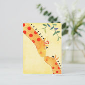 Liebe der Mütter Postkarte (Stehend Vorderseite)