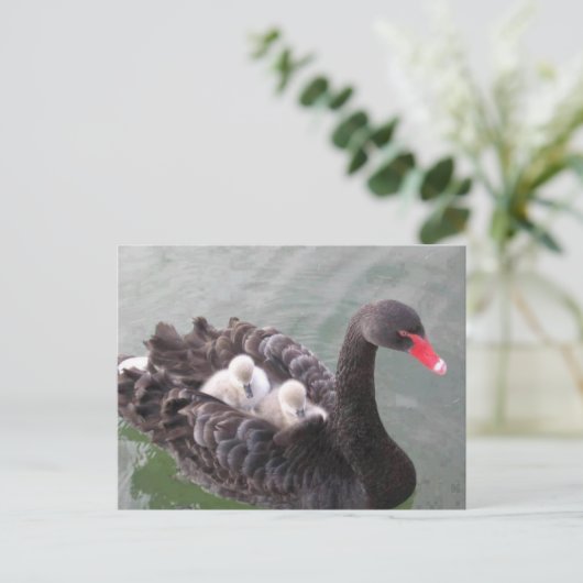 Liebe der Mütter Postkarte (Stehend Vorderseite)