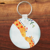 Liebe der Mütter Schlüsselanhänger (Vorderseite)