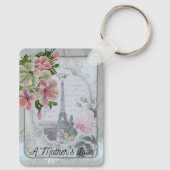 Liebe der Mütter Schlüsselanhänger (Rückseite)