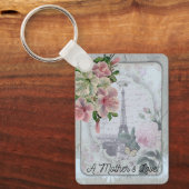 Liebe der Mütter Schlüsselanhänger (Vorderseite)