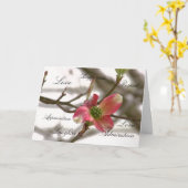 Liebe der Mutter Tagesplus Karte (Gelbe Blume)