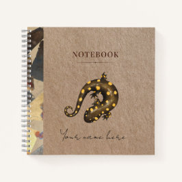 Liebe der Natur Notizblock