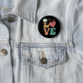 Liebe der Notfallversorgung Button (Beispiel)