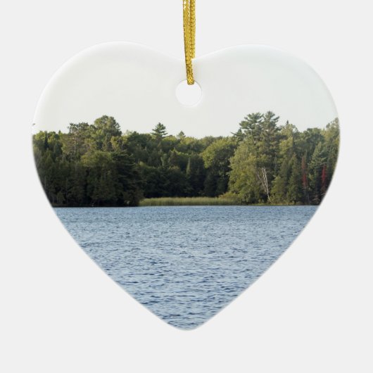 Liebe der Ornamente am See (Vorne)