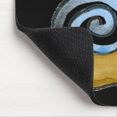 Liebe der Pads Mousepad (Ecke)