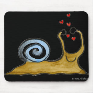 Liebe der Pads Mousepad