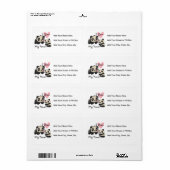 Liebe der Panda-I meine Nana (Vorne)