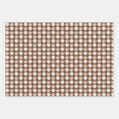 Liebe der Papiertücher Geschenkpapier Set (Vorderseite 3)